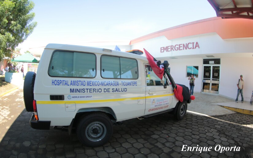 ambulancias